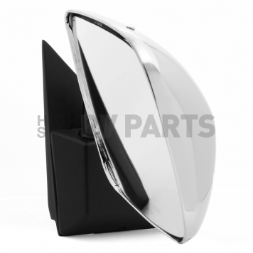 Xtune Exterior Mirror Manual Rectangular Single - 9934629-3