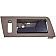 Help! By Dorman Interior Door Handle - Lever Plastic Gray Single - 81769