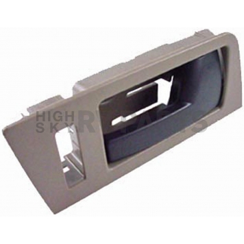 Help! By Dorman Interior Door Handle - Lever Plastic Gray Single - 81769-2
