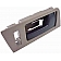 Help! By Dorman Interior Door Handle - Lever Plastic Gray Single - 81769