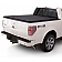 Lund International Tonneau Cover Soft Roll-Up Black Matte Canvas/ Twill Weaved Fabric - 96898