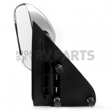 Xtune Exterior Mirror Manual Rectangular Single - 9934636-1