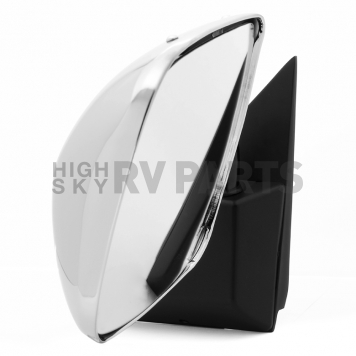 Xtune Exterior Mirror Manual Rectangular Single - 9934636-3