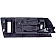 Help! By Dorman Interior Door Handle - Lever Plastic Black Single - 81775