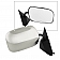 Xtune Exterior Mirror Manual Rectangular Single - 9934643