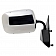 Xtune Exterior Mirror Manual Rectangular Single - 9934643