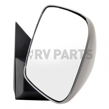 Xtune Exterior Mirror Manual Rectangular Single - 9934643-3
