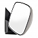 Xtune Exterior Mirror Manual Rectangular Single - 9934643