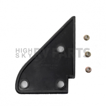Xtune Exterior Mirror Manual Rectangular Single - 9934643-4