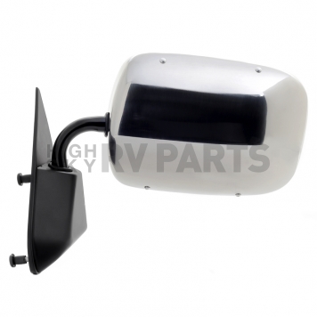 Xtune Exterior Mirror Manual Rectangular Single - 9934650-2