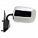 Xtune Exterior Mirror Manual Rectangular Single - 9934650