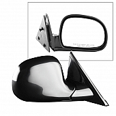 Xtune Exterior Mirror Manual Rectangular Single - 9934667