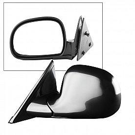 Xtune Exterior Mirror Manual Rectangular Single - 9934674