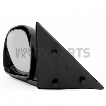 Xtune Exterior Mirror Manual Rectangular Single - 9934674-1