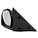 Xtune Exterior Mirror Manual Rectangular Single - 9934674