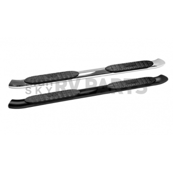 Westin Automotive Nerf Bar 5 Inch Black Powder Coated Steel - 2154145