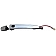 Help! By Dorman Exterior Door Handle - Plastic Silver Single - 93018