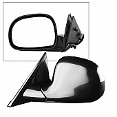 Xtune Exterior Mirror Power OEM Single - 9934698