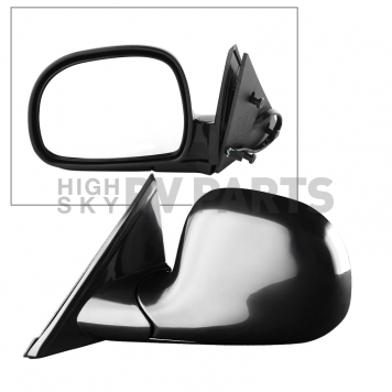 Xtune Exterior Mirror Power OEM Single - 9934698