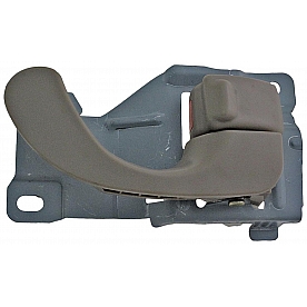 Help! By Dorman Interior Door Handle - Lever Plastic Beige Single - 93086