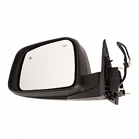 Omix-Ada Exterior Mirror Power Square Single - 1203937