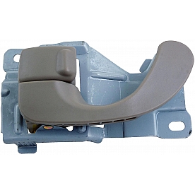 Help! By Dorman Interior Door Handle - Lever Plastic Beige Single - 93087