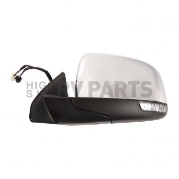 Omix-Ada Exterior Mirror Power Square Single - 1203939-1