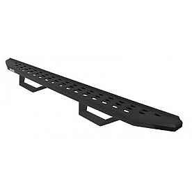Go Rhino Running Board Black Steel Stationary - 903688020T