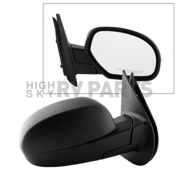 Xtune Exterior Mirror Power OEM Single - 9934728