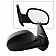 Xtune Exterior Mirror Power OEM Single - 9934728