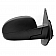 Xtune Exterior Mirror Power OEM Single - 9934728