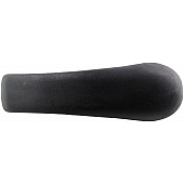 Help! By Dorman Interior Door Handle - Lever Plastic Black Single - 82557