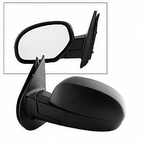 Xtune Exterior Mirror Power OEM Single - 9934735