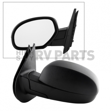 Xtune Exterior Mirror Power OEM Single - 9934735