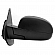 Xtune Exterior Mirror Power OEM Single - 9934735
