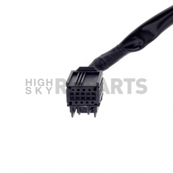 Xtune Exterior Mirror Power OEM Single - 9934735-4