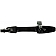 Help! By Dorman Exterior Door Handle - Plastic Black Single - 81426