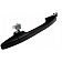 Help! By Dorman Exterior Door Handle - Plastic Black Single - 81426