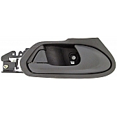 Help! By Dorman Interior Door Handle - Lever Plastic Gray Single - 81428
