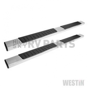Westin Automotive Nerf Bar 6 Inch Polished Stainless Steel - 2871060