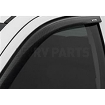 Stampede Rainguard - Black Carbon Fiber Set Of 4 - 6010259