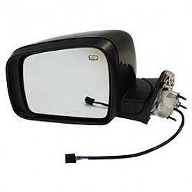 Crown Automotive Jeep Replacement Door Mirror 1NT49AXRAI