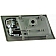Help! By Dorman Interior Door Handle - Lever Plastic Gray Housing With Silver Lever Single - 81698