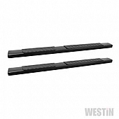 Westin Automotive Nerf Bar 6 Inch Black Powder Coated Aluminum - 2871105