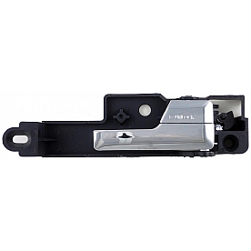 Help! By Dorman Interior Door Handle - Lever Plastic Silver Single - 81701