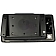 Help! By Dorman Exterior Door Handle - Plastic Black Single - 81349