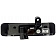 Help! By Dorman Exterior Door Handle - Plastic Black Single - 81352