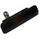 Help! By Dorman Exterior Door Handle - Plastic Black Single - 81352