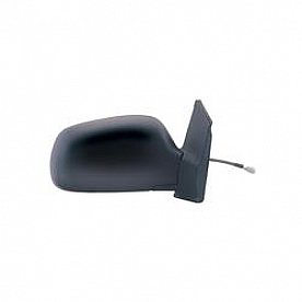 K-Source Exterior Mirror Electric OEM Black Single - 70029T
