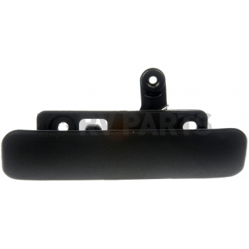 Help! By Dorman Exterior Door Handle - Plastic Black Single - 81353